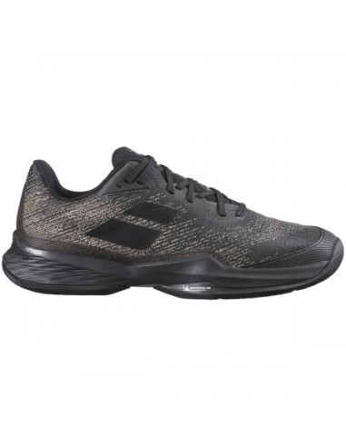 Tennisschoenen Babolat Heren Jet Match 3 All Court Zwart 