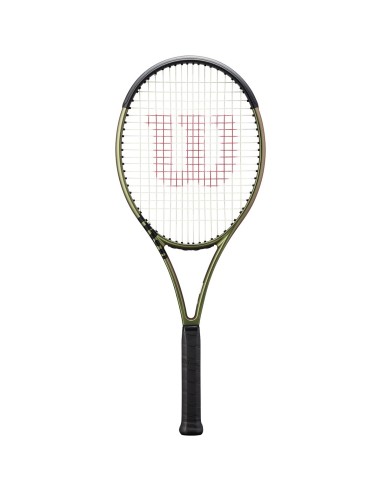 Tennisracket Wilson Blade 100L V8.0 (niet bespannen) 