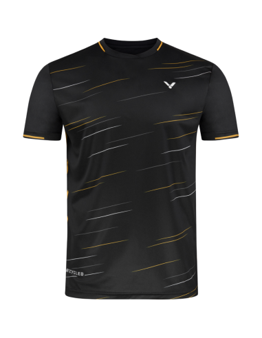 Tee-Shirt Victor T-23100 C Homme Zwart 2022 