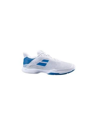 Zapatillas de Tenis Babolat Hombre Jet Tere All Court Blanco 