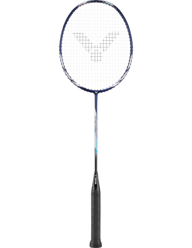 Victor AuraSpeed 11 B Strung Badminton Racket 