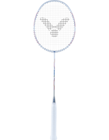 Raqueta de Bádminton Victor DriveX 1L A (sin encordar) 