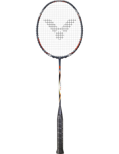 Victor AuraSpeed 100X H Badminton Racket (Uncorded) 