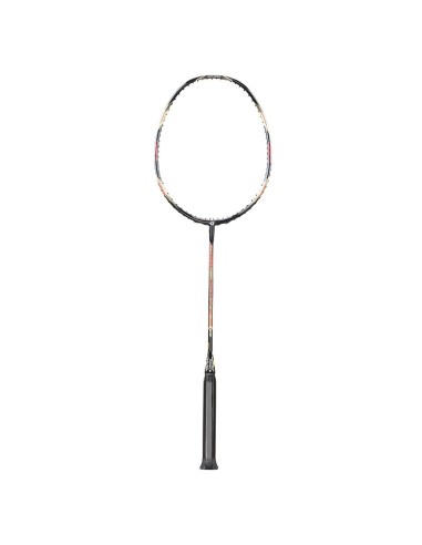 Raquette de Badminton Apacs Feather Lite 75 Yellow (non cordée) 6U 