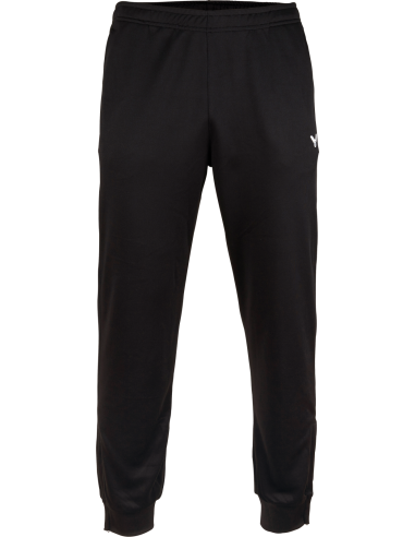 Victor P-33800 C Black 2023 Pants for Tennis Players 