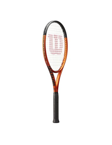 Tennisracket Wilson Burn 100 V5.0 (Oranje) 