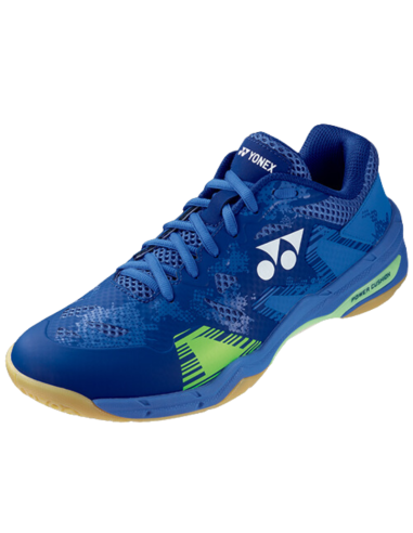 Badmintonschuhe Yonex Power Cushion Eclipsion x3 Herren (blau) 