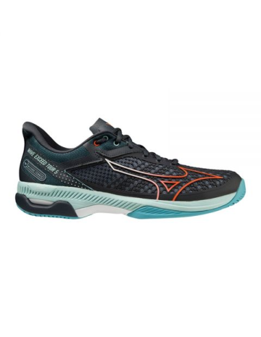 Zapatillas de Tenis Mizuno Wave Exceed Tour 5 Hombre 