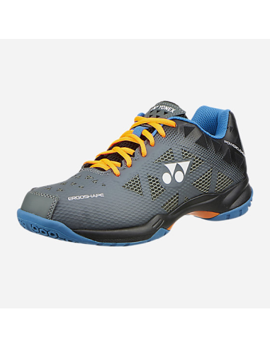 Zapatillas de Bádminton Yonex SHB 50 para Hombre (Gris Oscuro) 