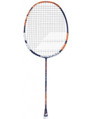 Raquette de badminton Babolat Satelite Gravity 74 (cordée)  Orange 