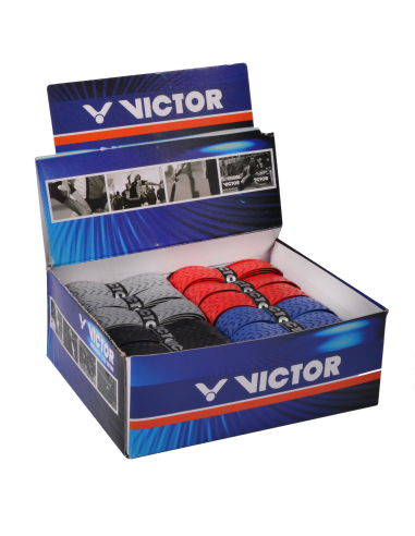 Grip Badminton Victor Fishbone 1 pieza 