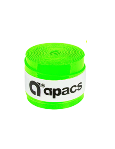 Surgrip Apacs 1 pieza para mejorar el agarre de la raqueta de tenis 