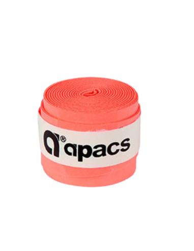 Surgrip Apacs 1 pieza para mejorar el agarre de la raqueta de tenis 