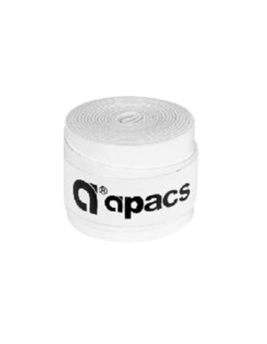 Apacs 1-Piece Surgrip for Enhanced Racket Grip 