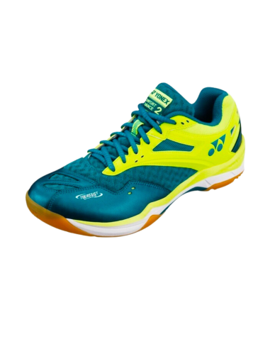 Zapatillas Yonex Comfort Advance 2 Peacok Azul para Hombre 