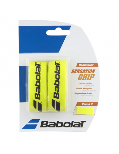 Grip Babolat Sensation (x2) 