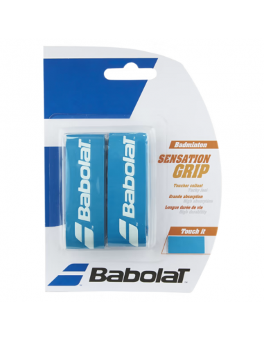 Grip Babolat Sensation (x2) 