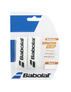 Babolat Sensation Grip x2 White