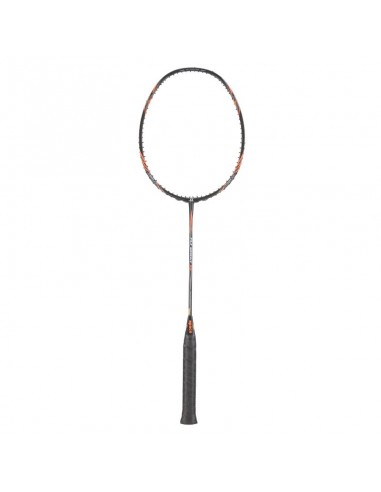 Raqueta de Bádminton Apacs Fly Weight 73 Negra (sin encordar) 6U 