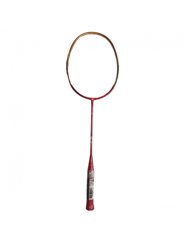 Raqueta de bádminton Whizz S-Sword (Roja) 