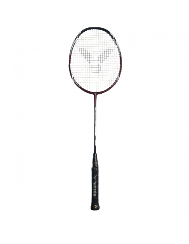 Raqueta de Bádminton Victor Thruster ARS Light Fighter 40 (encordada) 