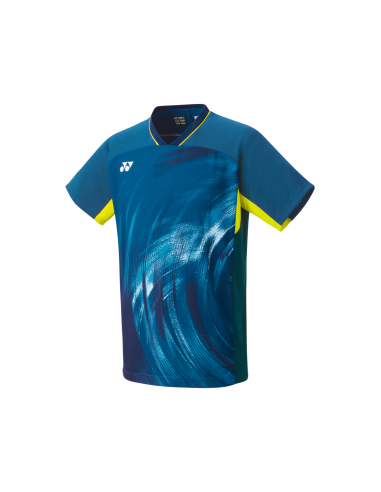 Polo Yonex Night Sky Homme voor stijlvolle tennissers 