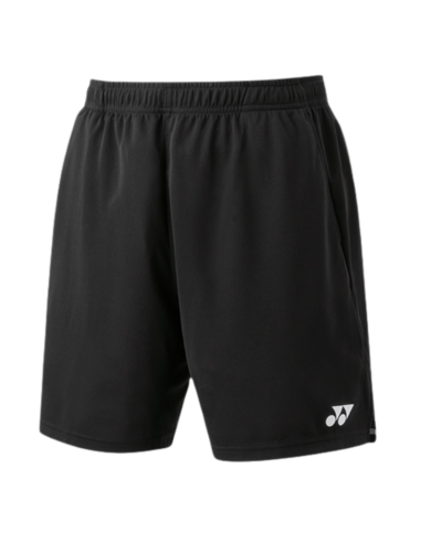 Short Yonex Black 15170EX para un Rendimiento Óptimo en la Cancha 