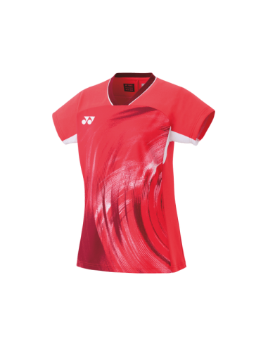 Polo Yonex Pearl Red Women 20769EX 