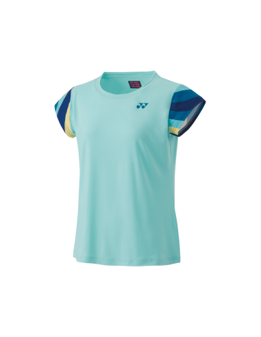 Polo Yonex Ao Cyan Women 20754EX 