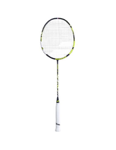 Raqueta de bádminton Babolat Speedlighter Strung NVC 24 (Encordada) 