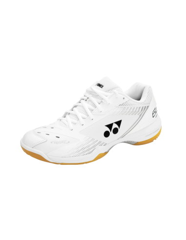 Zapatillas de Bádminton Yonex para Hombre PC-65 Z Blanco 