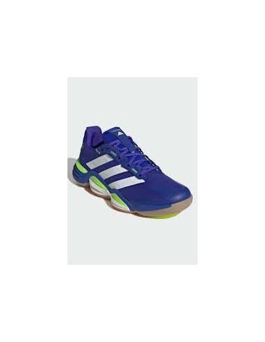 Adidas Stabil 16 Blauw/Groen/Wit 