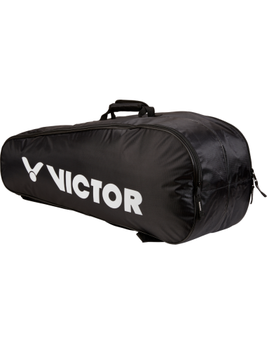 Double Thermobag Badminton Victor 9150 C Noir 