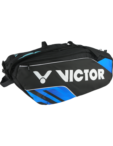 Double Thermobag Badminton Victor BR9213 CF Noir 