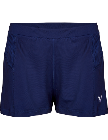 Korte Victor R-04200 B Vrouwen Blauw voor Badminton 