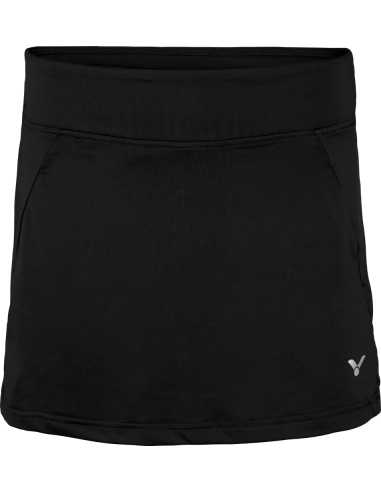 Jupe Victor 4188 C Femme Noir 