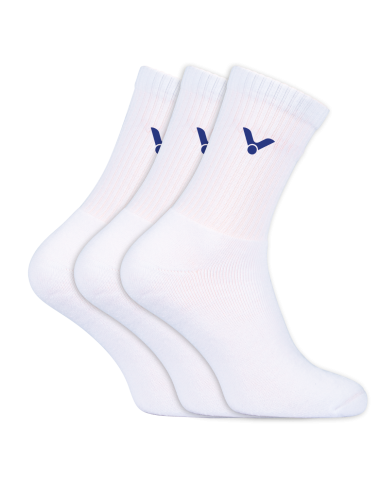 Victor Men's Indoor Sport 3000 Socks (3 Pairs) One Size 