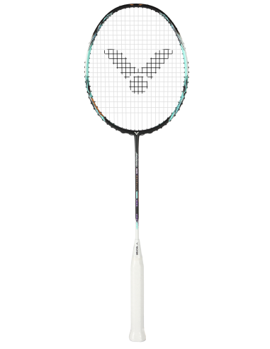 Raqueta de Bádminton Victor AuraSpeed 90K H (sin encordar) 