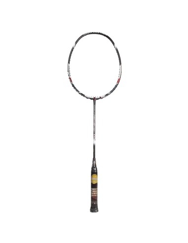 Raquette de Badminton Apacs Feather Weight 100 Black (non cordée) 6U 