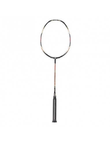 Apacs Feather Lite 75 Yellow Badminton Racket (Unstrung) 6U