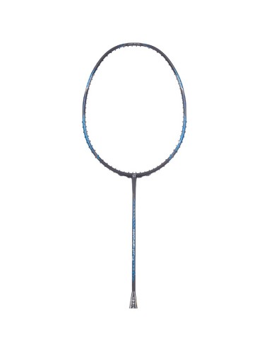 Raquette de Badminton Apacs Feather wt 55 Bleue (non cordée) 8U 