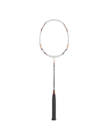 Raqueta de Bádminton Apacs Fly Weight 73 Negra (sin encordar) 6U 