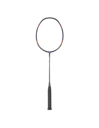 copia de Raqueta de Bádminton Apacs Fly Weight 73 Negra (sin encordar) 6U