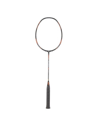 copia de Raqueta de Bádminton Apacs Fly Weight 73 Negra (sin encordar) 6U