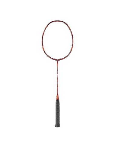 copia de Raqueta de Bádminton Apacs Fly Weight 73 Negra (sin encordar) 6U