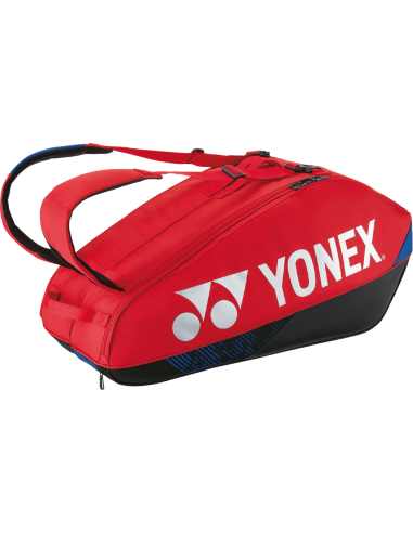 Sac Yonex Pro Racket Bag 9pcs ( red )