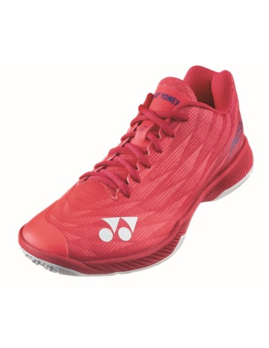 Chaussure de Badminton Yonex Aerusc Z men (red)