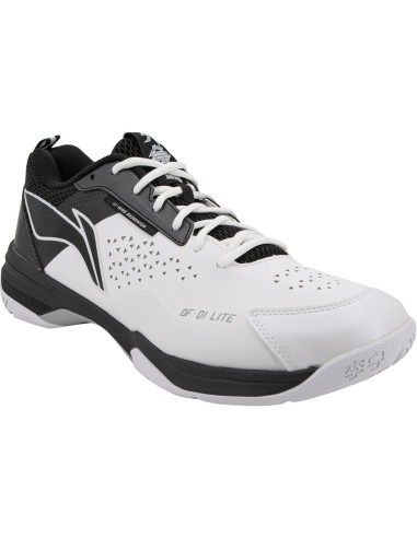 Chaussures de Badminton Li-Ning Indoor AYZT005-3 Blade Lite (Blanc)