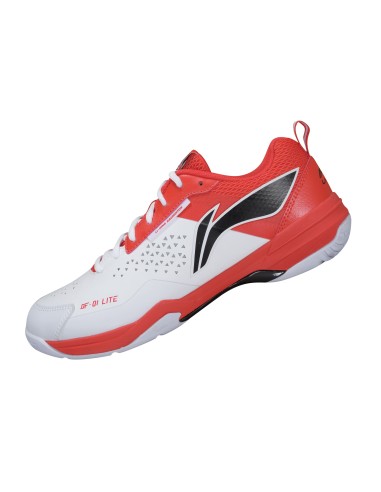 Chaussures de Badminton Li-Ning Indoor AYZT005-3 Blade Lite (Blanc)