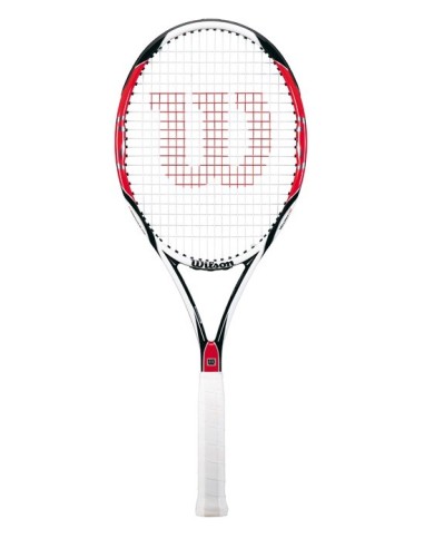 Raqueta de Bádminton Wilson K-Factor Blade Pro